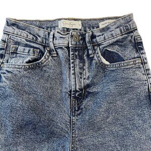 Jessica Simpson Infinite Stovepipe Crop Jeans Size 25